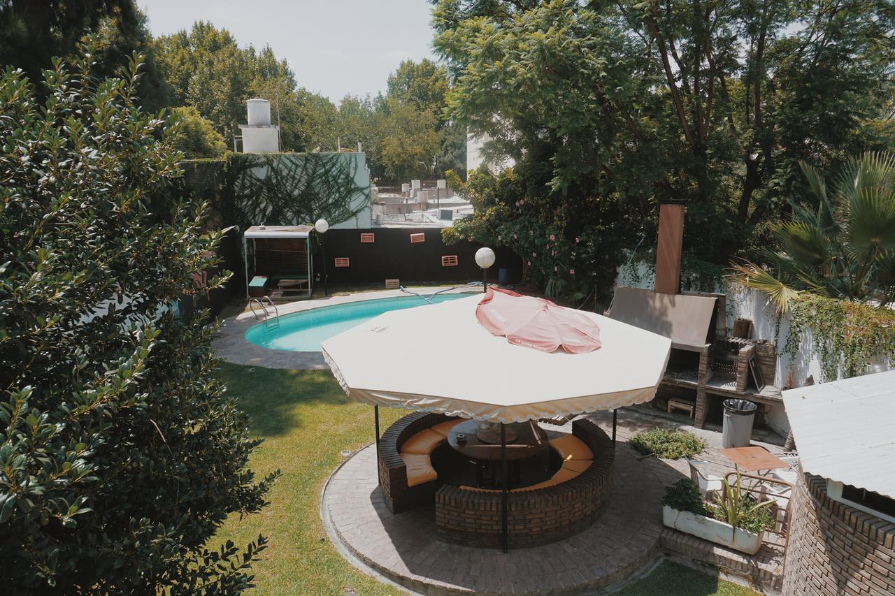 Hotel Break Mendoza Zewnętrze zdjęcie